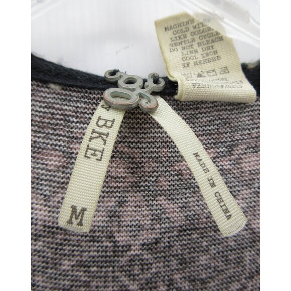 BKE Buckle Sweater Medium Open Cardigan Tunic Tribal Southwestern - Picture 10 of 12